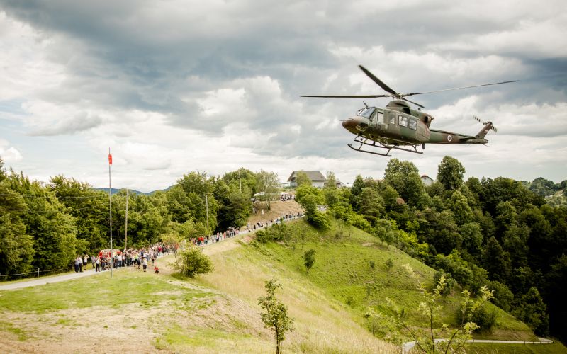 heliport