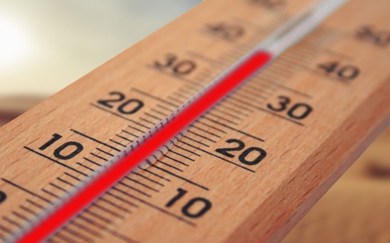 Termometer