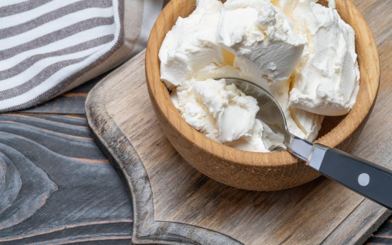 Mascarpone, maskarpone