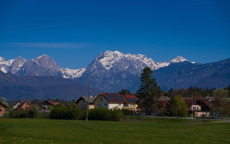 gore, kamniško-savinjske alpe, volčji potok