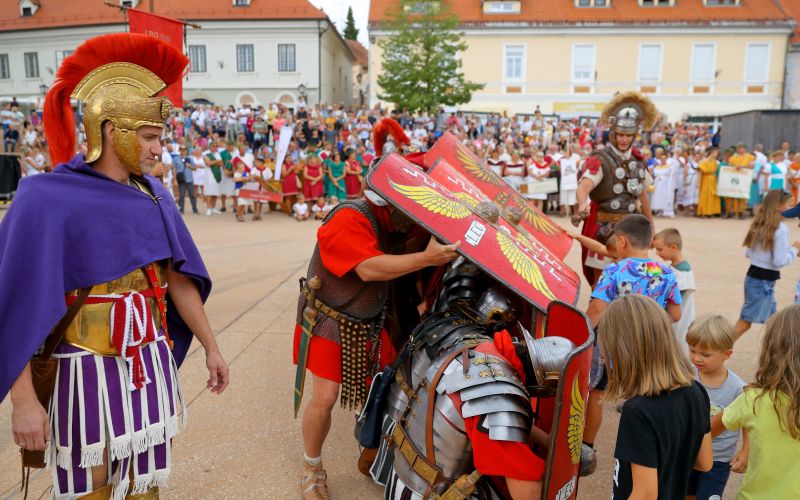 rimske-igre, prireditev, trznica-ptuj, ptuj