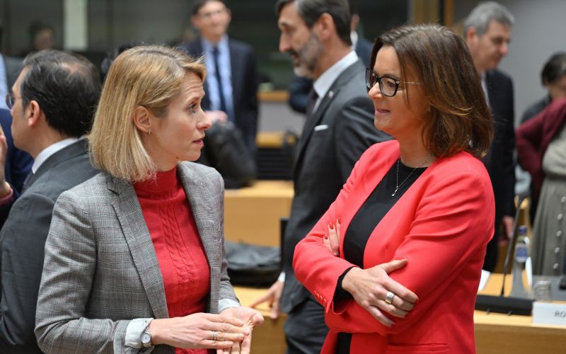 kaja kallas, tanja fajon