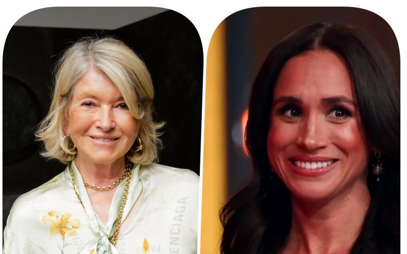 Martha je zelo ostro komentirala "poslanstvo" Meghan Markle