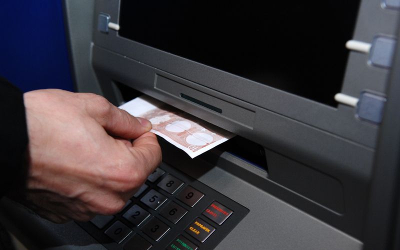 bankomat