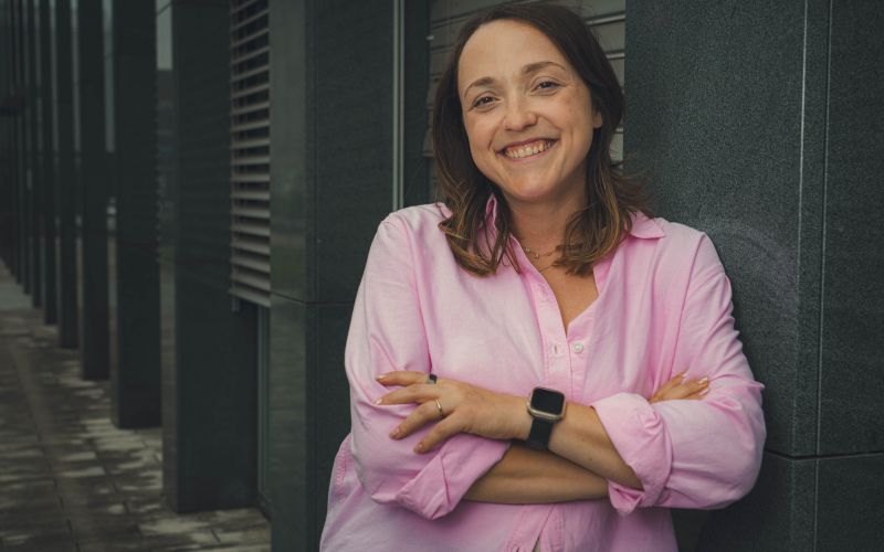 Anja Homovec Ramšak