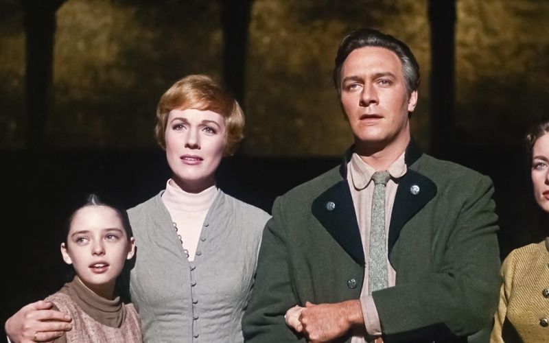 Moje pesmi, moje sanje (The Sound of Music)