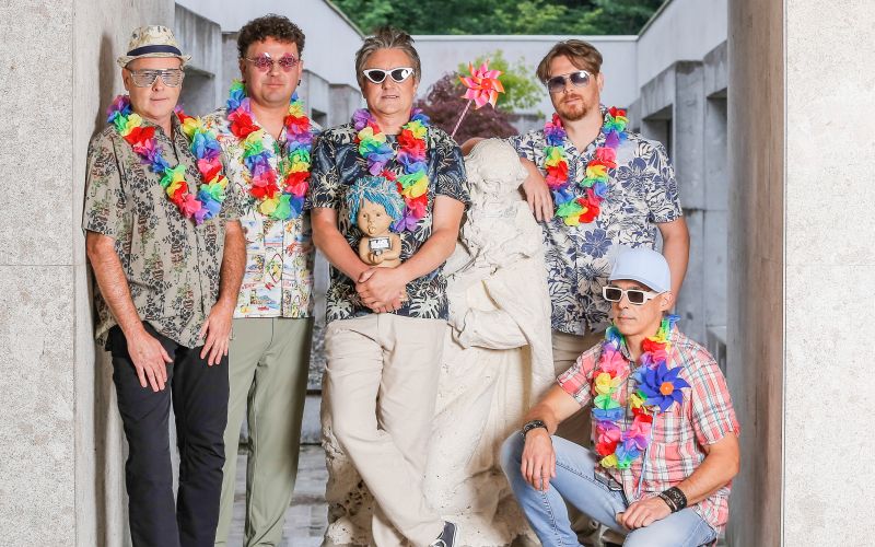 Člani skupine Black Summer ob 30-letnici glasbene poti odpirajo novo ustvarjalno poglavje.