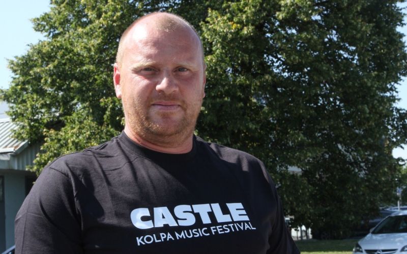 Aleš Pirman, oče Castle Festivala