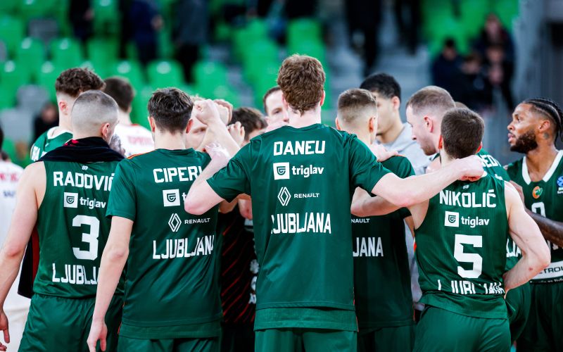 cedevita olimpija