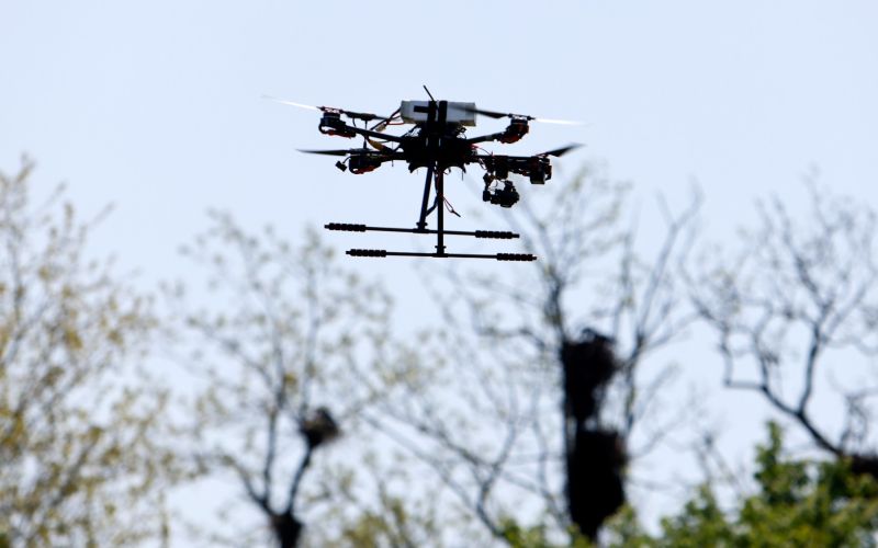 dron
