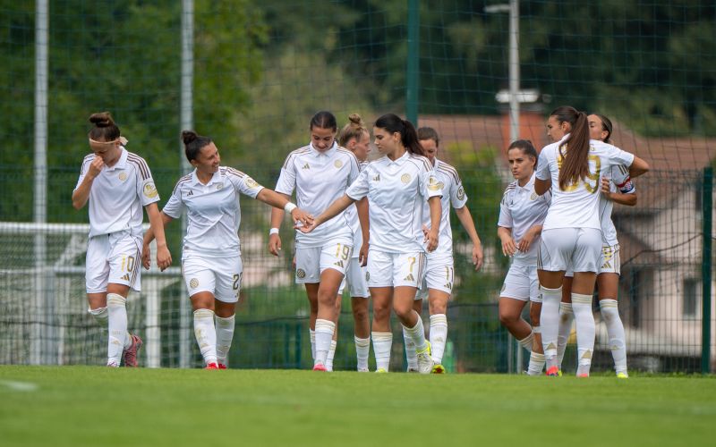 kvalifikacijski-turnir, liga-prvakinj, radenci, znk-mura-nona, hajduk-split