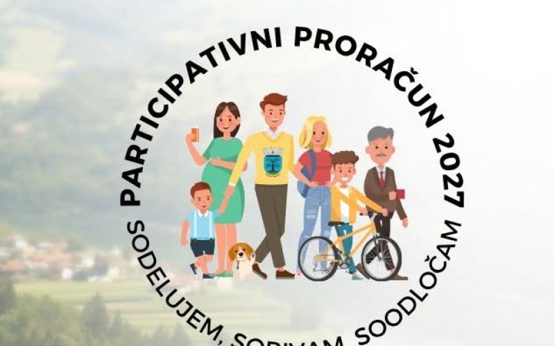 Participativni proračun 2027