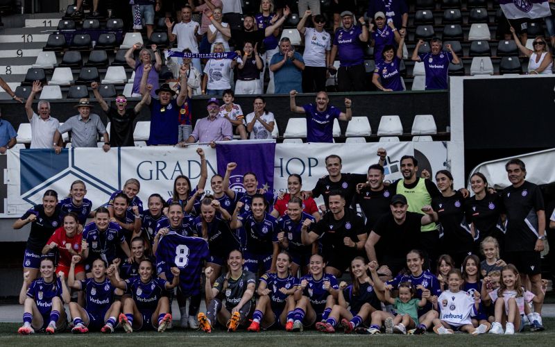 kvalifikacijski-turnir, liga-prvakinj, fazanerija, austria-wien, farul-constanta