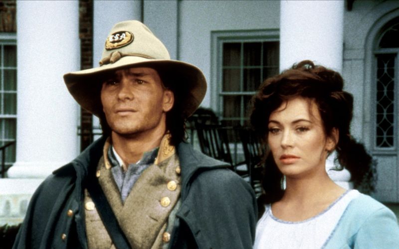 Patrick Swayze, Sever in jug