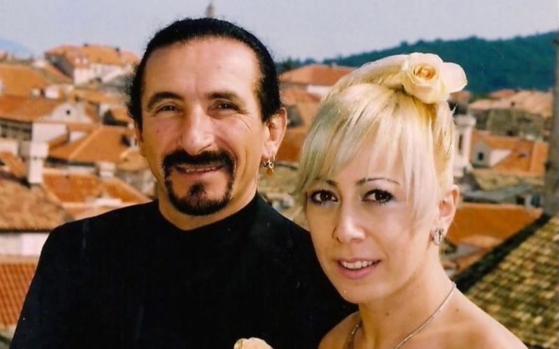 Željko Bebek, Ružica Bebek