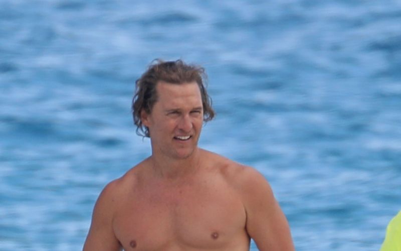 Matthew McConaughey