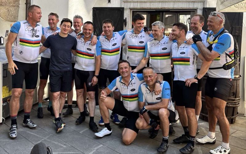 ostirka-bike-team, vecdnevna-kolesarska-tura, iz-celja-do-ucke, potopis