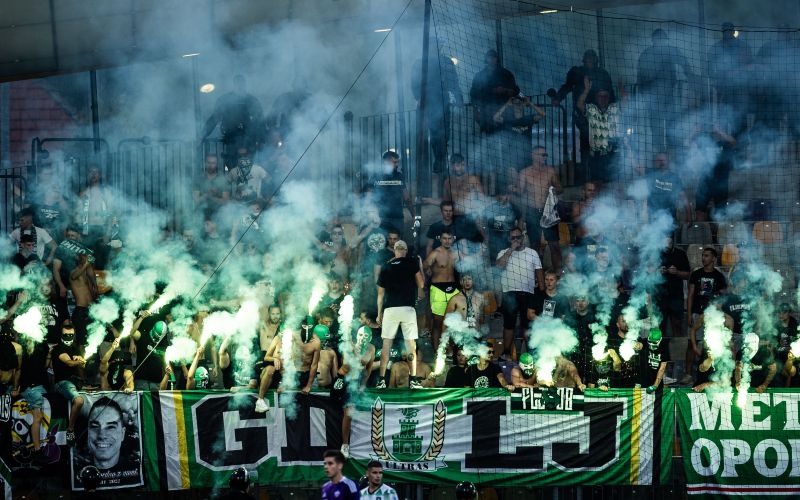 Green Dragons