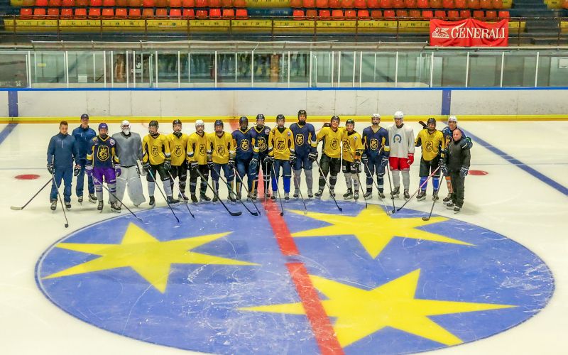hk-ledx-celje, hokej, clansko-mostvo, devetclanska-regionalna-liga-ihl