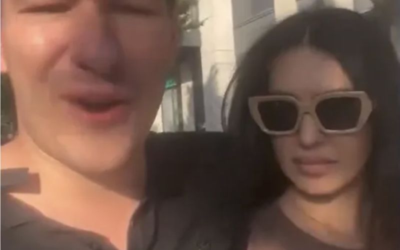 Muki je javno povedal, da jo bo ljubil do konca življenja.