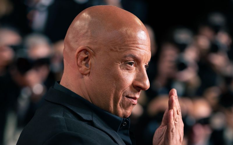 Diesel je nad scenarijem očitno navdušen, toda dokler ga ne prebere še režiser, je do zadnje vožnje zelo daleč.