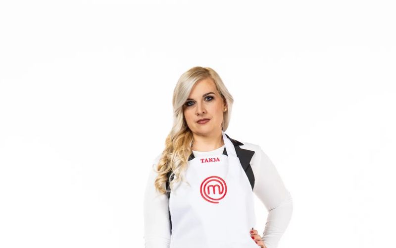 Tanja Rajar, masterchef