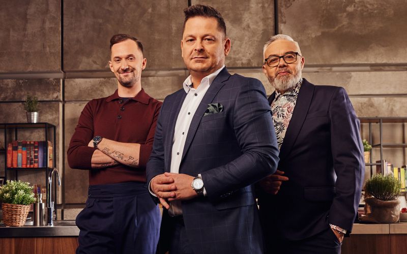 Sodniki: Mojmir Šiftar, Luka Jezeršek in Karim Merdjadi