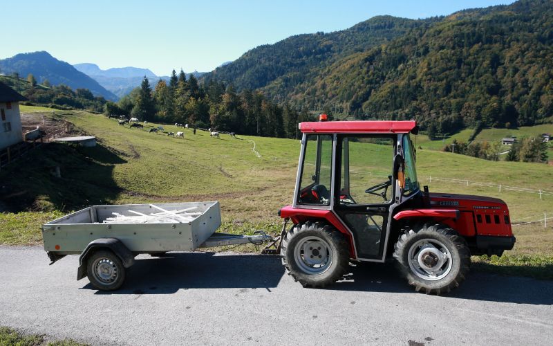 Traktor