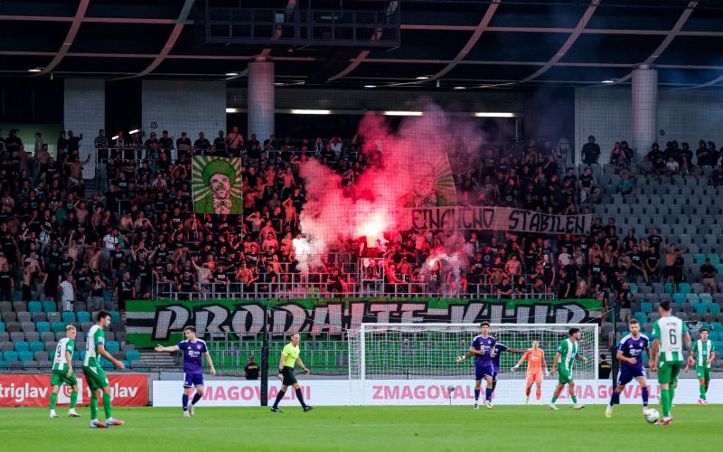 nogomet, olimpija, maribor
