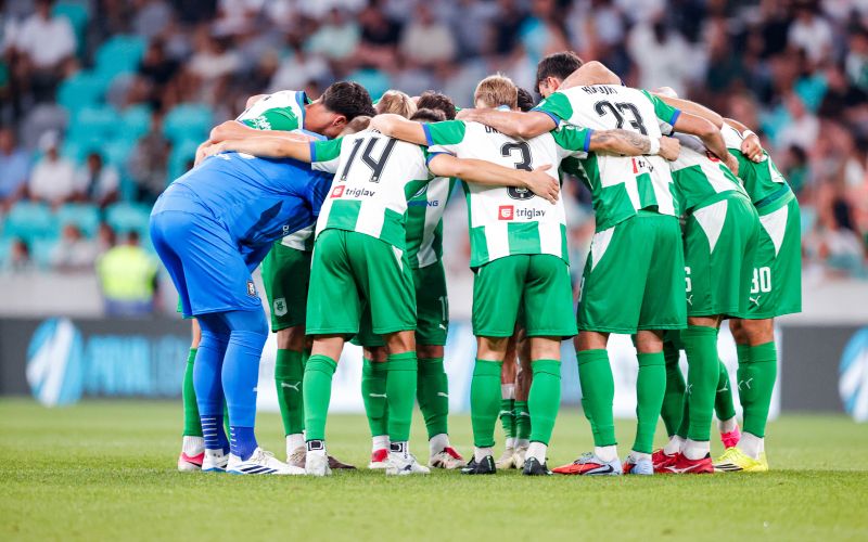 nogomet, olimpija, maribor