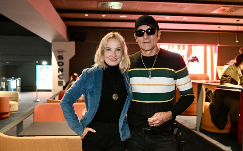 Branko Đurić Đuro, Tanja Ribič