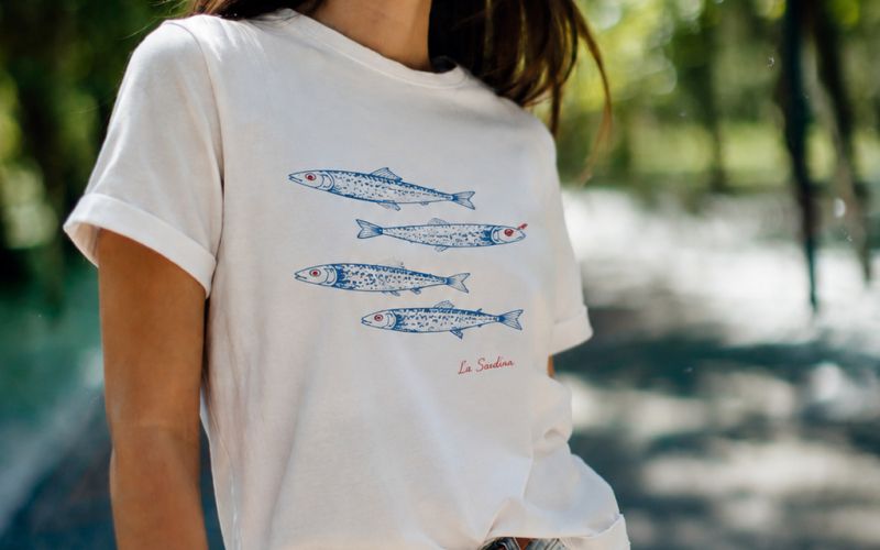 sardine, sardele, moda