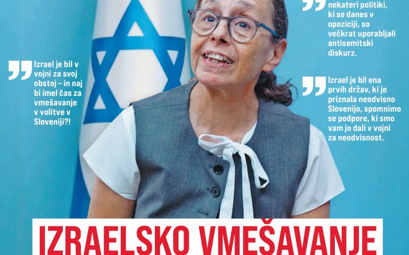 reporter, napovednik