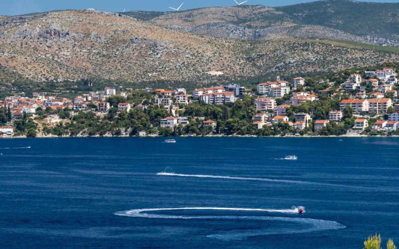 brac, turizem, hrvaska