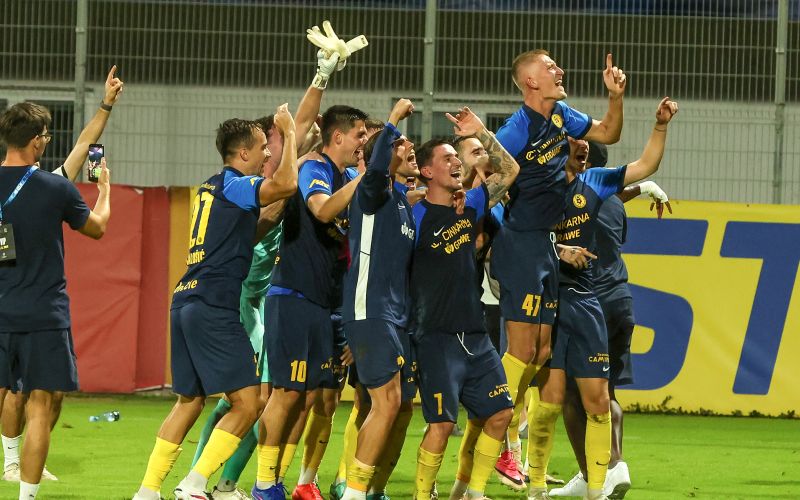 nk-celje, liga-prvakov, kvalifikacije, ararat