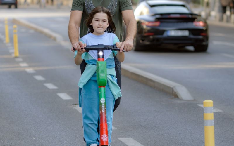 e scooter