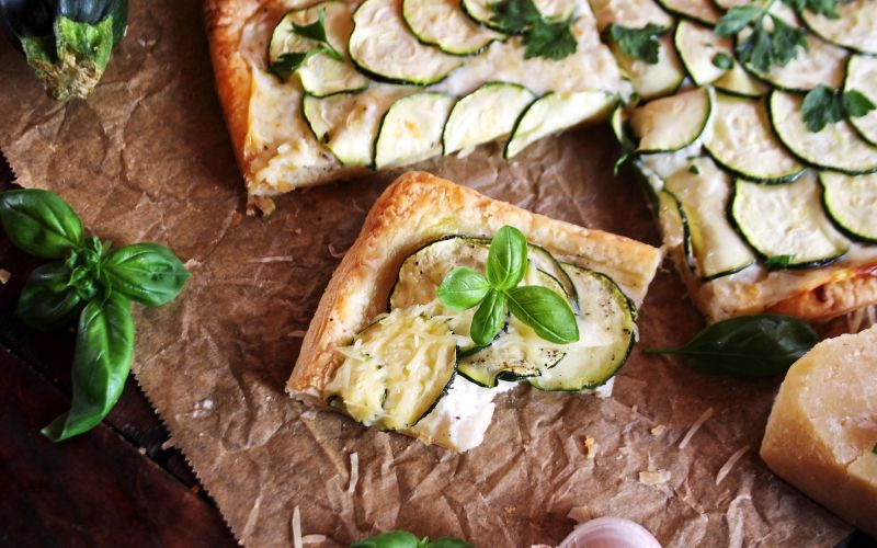 bucke, recept