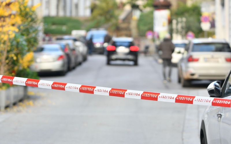 avstrijska policija, policijski trak
