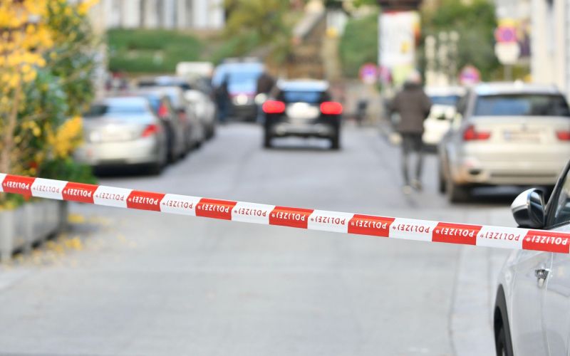 avstrijska policija, policijski trak