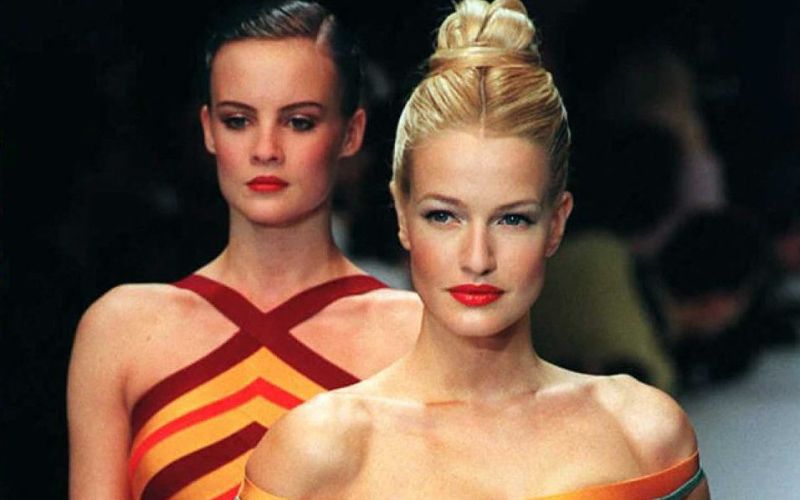 Karen Mulder