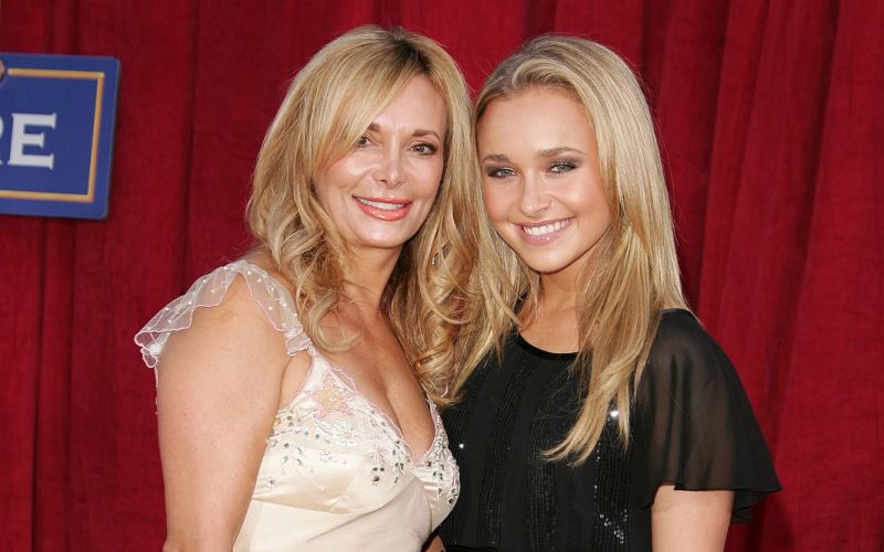 Lesley Vogel, Hayden Panettiere
