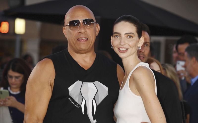 Vin Disel, Meadow Walker