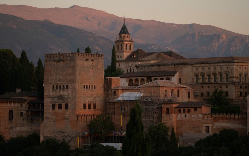 alhambra
