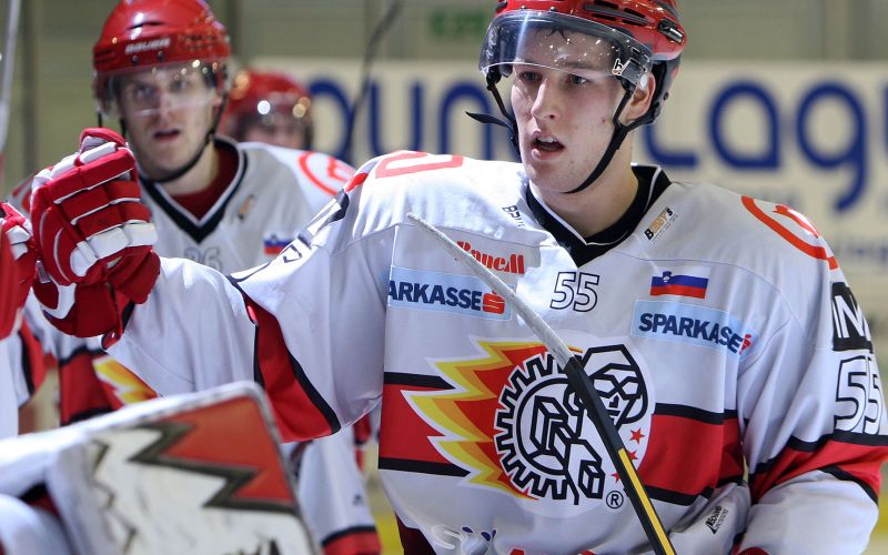 Robert Sabolič Jesenice