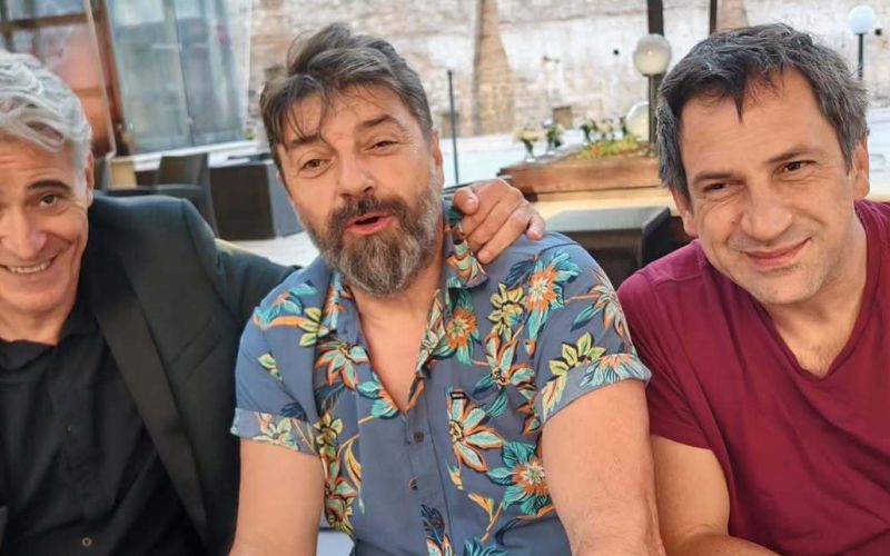Goran Bogdan, Goran Navojec, Goran Višnjić