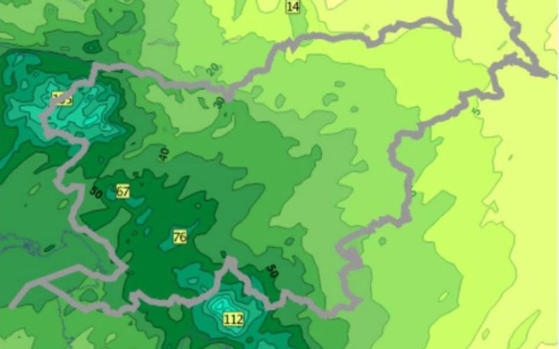 modelski izračun količine padavin.jpg