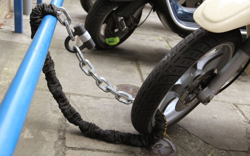 veriga, motor