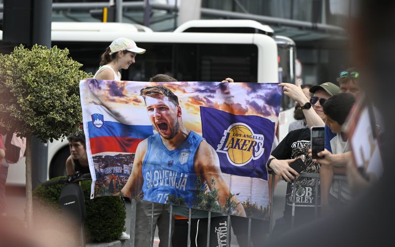 lakers, ljubljana, intercontinental