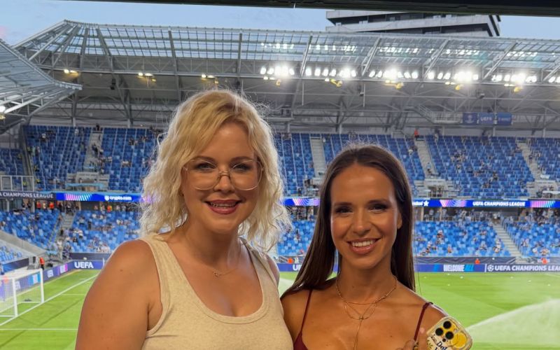 Darja Gajšek, Martina Švab.jpg