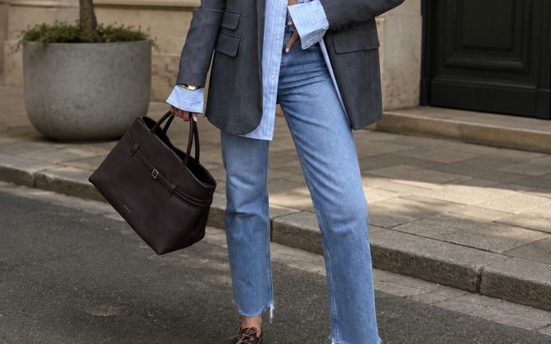 Mokasini, loaferke, moda